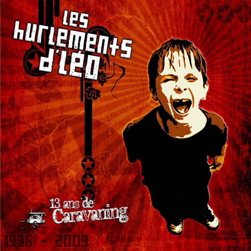 Pochette de 13 Ans De Caravaning