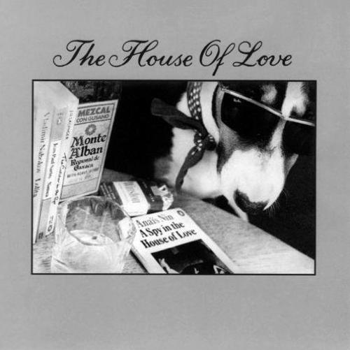 Pochette de A Spy In The House Of Love