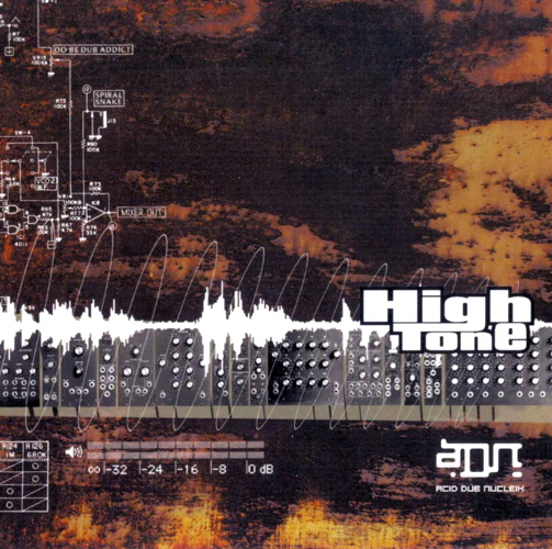 Pochette de Acid Dub Nucleik