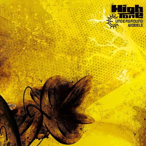 Pochette de Underground Wobble