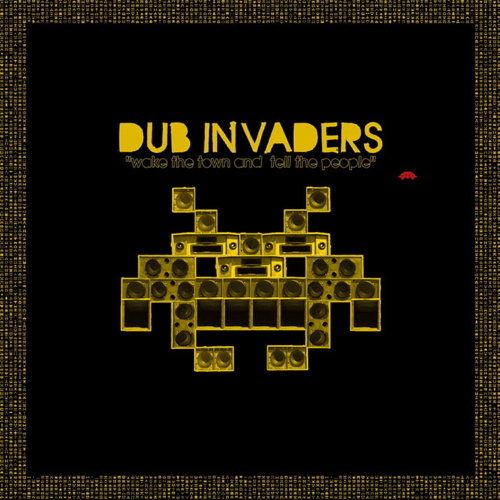 Pochette de Dub Invaders