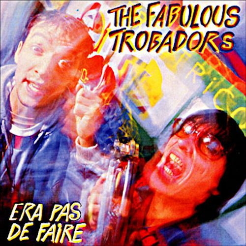 Pochette de Èra Pas De Faire