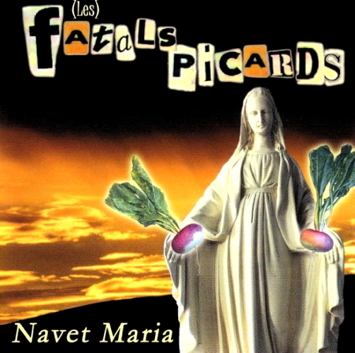 Navet Maria
