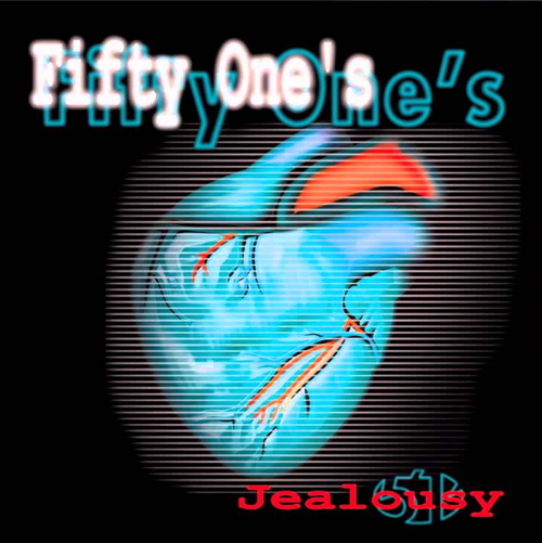Pochette de Jealousy