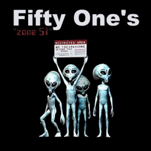Pochette de Zone 51