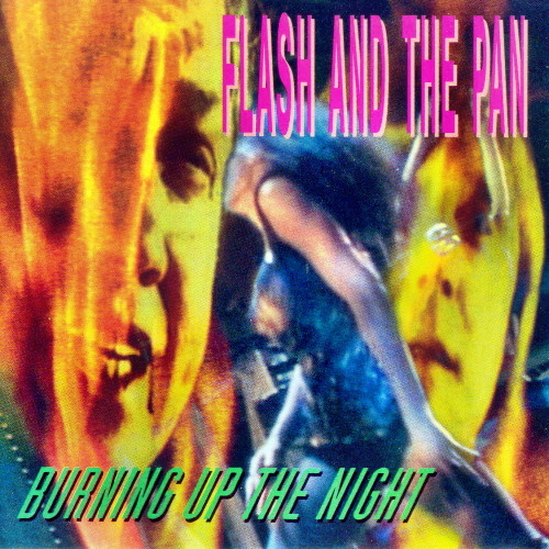 Burning Up The Night