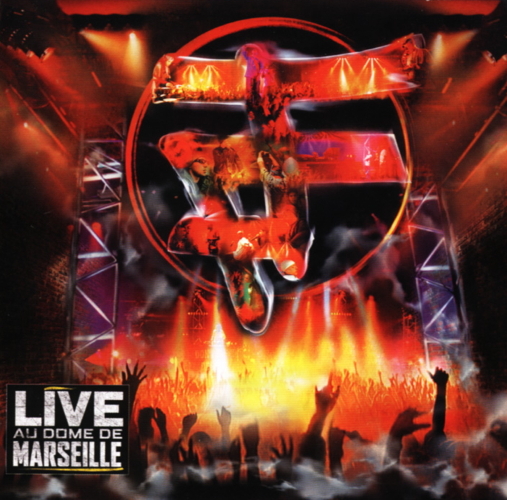 Live Au Dôme De Marseille