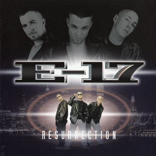 Pochette de Resurrection
