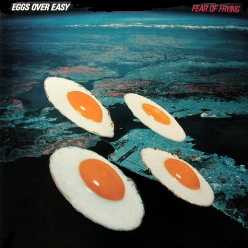 Pochette de Fear Of Frying