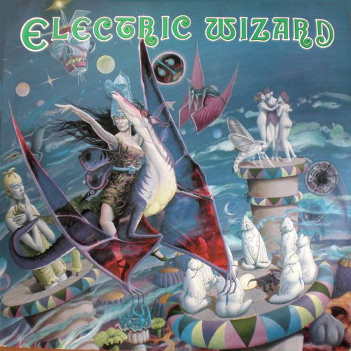 Pochette de Electric Wizard