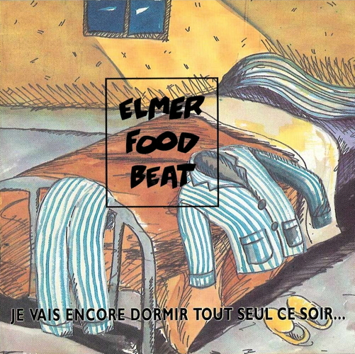 Pochette de Je Vais Encore Dormir Seul Ce Soir