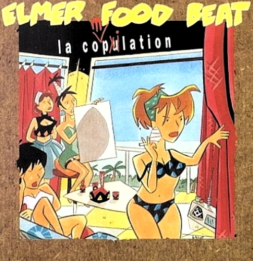 La Copulation
