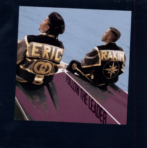 Pochette de Follow The Leader