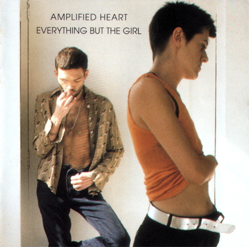 Pochette de Amplified Heart