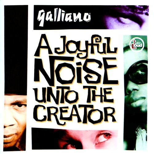 A Joyful Noise Unto The Creator