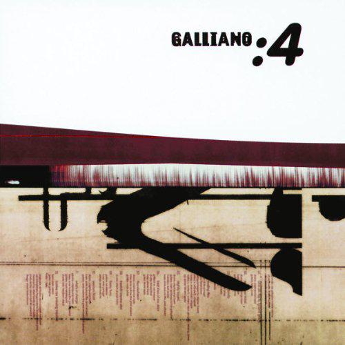 Pochette de 4