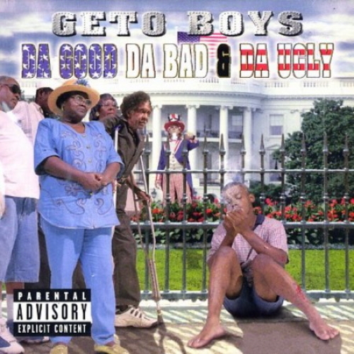 Da Good Da Bad & Da Ugly
