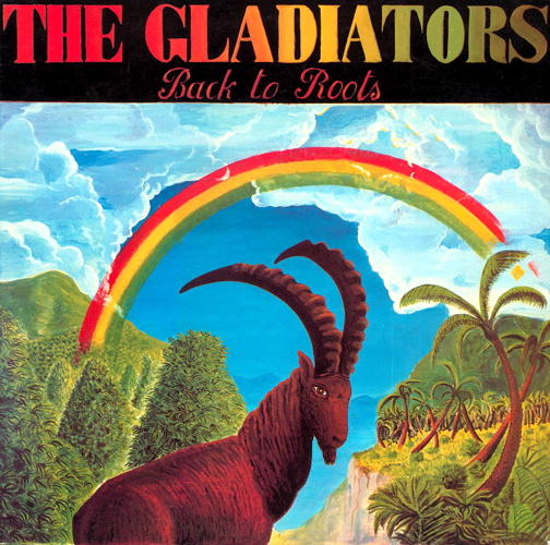 Pochette de Back To Roots