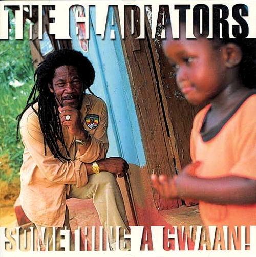 Pochette de Something A Gwaan