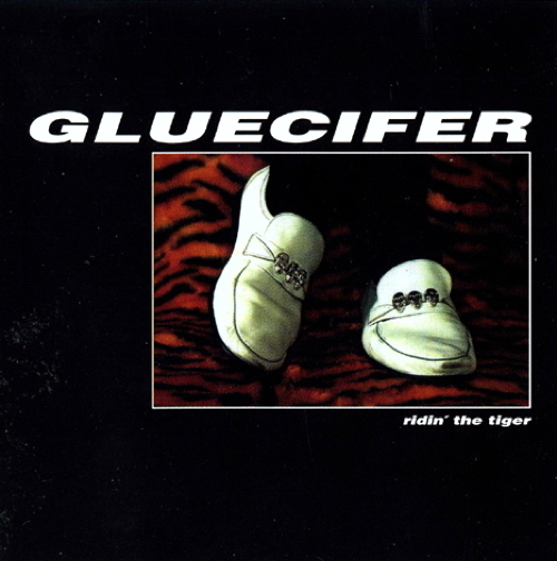 Pochette de Ridin' The Tiger