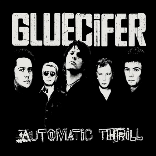 Pochette de Automatic Thrill