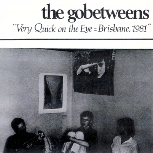 Very Quick On The Eye, Brisbane 1981