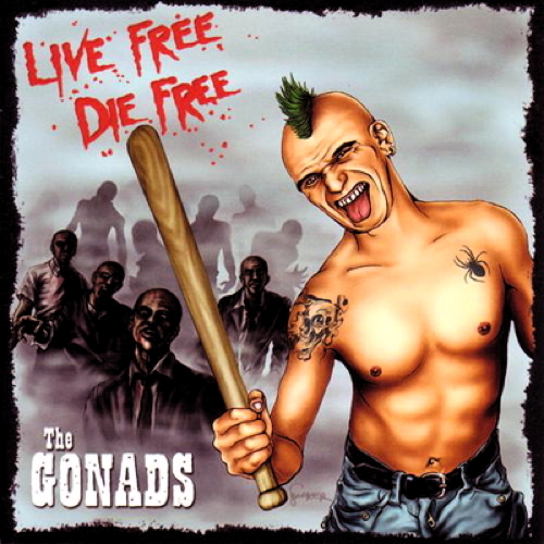 Live Free Die Free