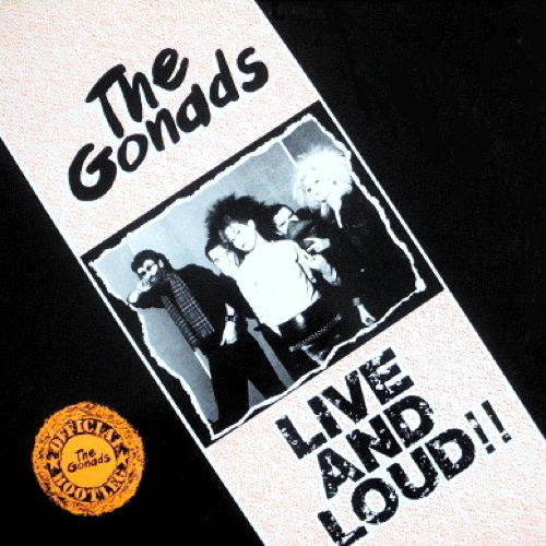 Live And Loud - The Official Bootleg