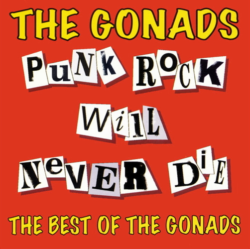 Punk Rock Will Never Die