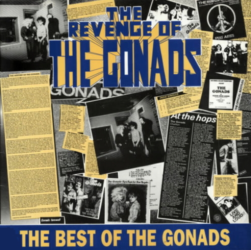 The Revenge Of The Gonads