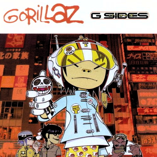Pochette de G-Sides