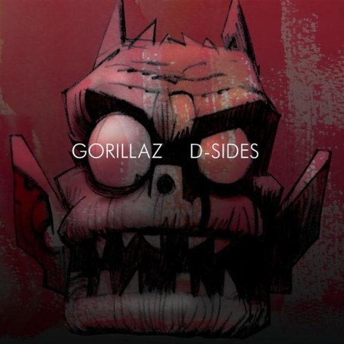 Pochette de D-Sides