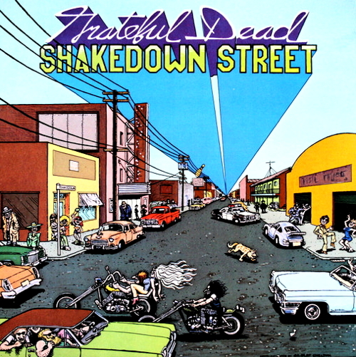 Shakedown Street