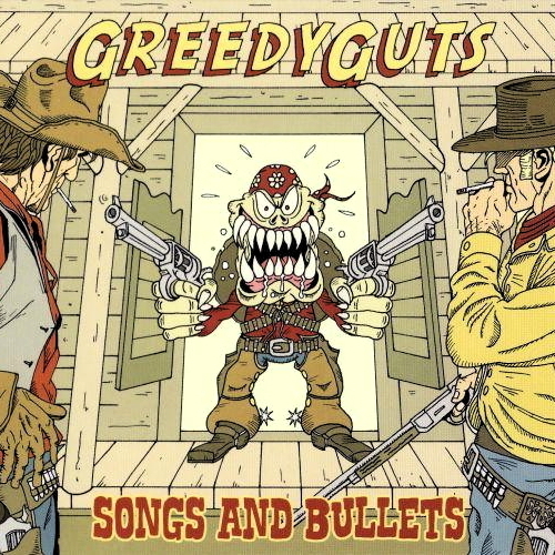 Songs And Bullets