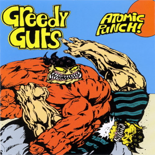 Atomic Punch!