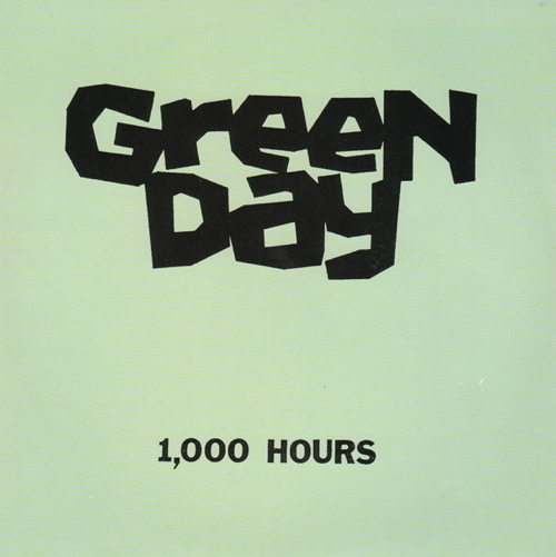 Pochette de 1,000 Hours