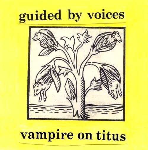 Vampire On Titus
