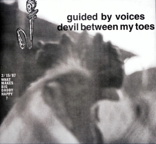 Pochette de Devil Between My Toes