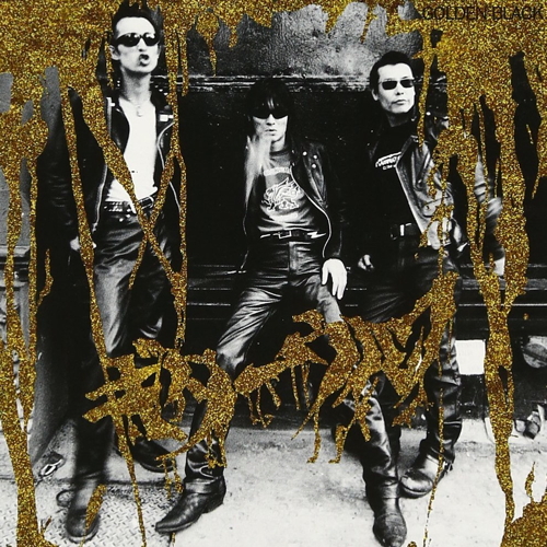 Golden Black