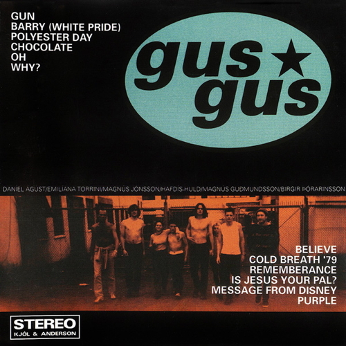 GusGus