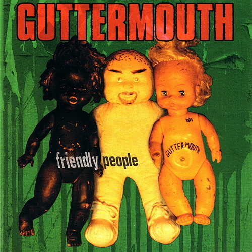 Pochette de Friendly People