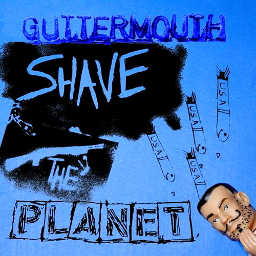 Pochette de Shave The Planet