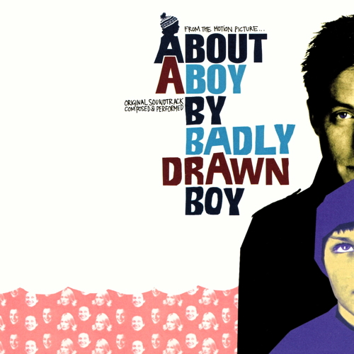 Pochette de About A Boy