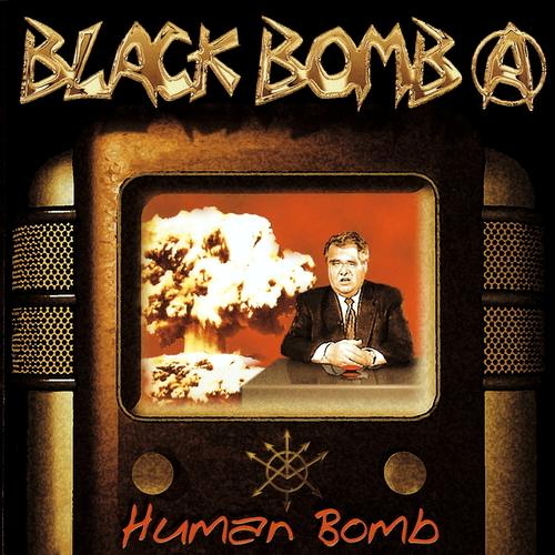 Pochette de Human Bomb