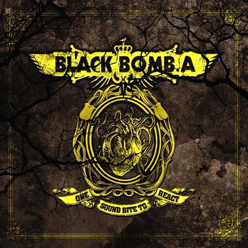 Pochette de One Sound Bite To React