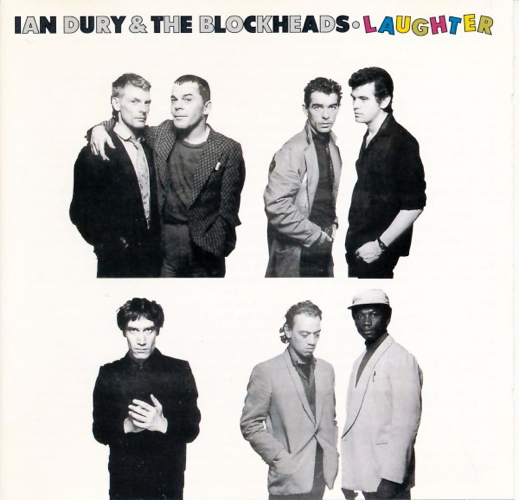 Pochette de Laughter