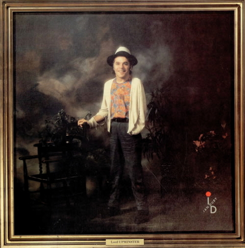Pochette de Lord Upminster