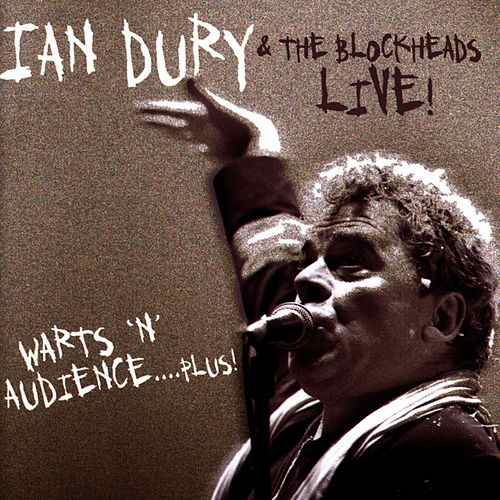 Live! Warts 'n' Audience