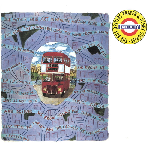 The Bus Driver's Prayer & Other Stories