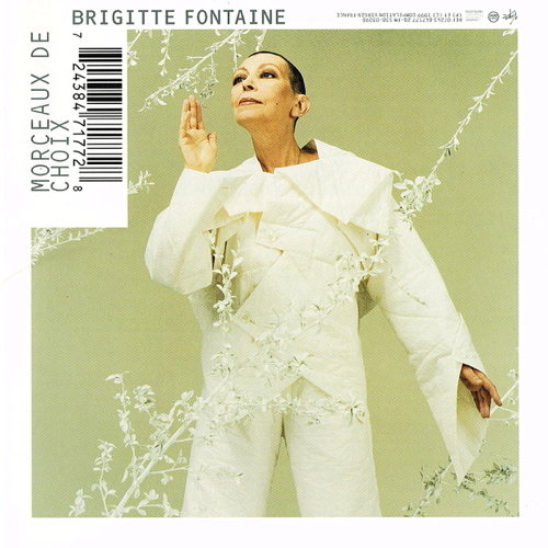 Pochette de Morceaux De Choix